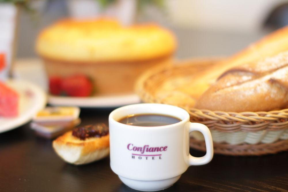 Hotel Confiance Batel Курітіба Екстер'єр фото